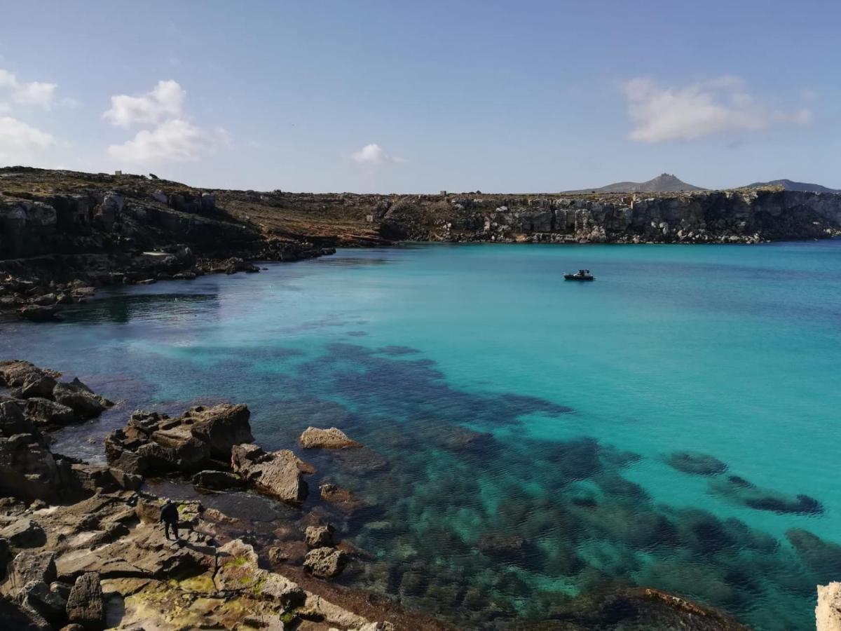 Villa Sapore Di Mare Favignana Luaran gambar