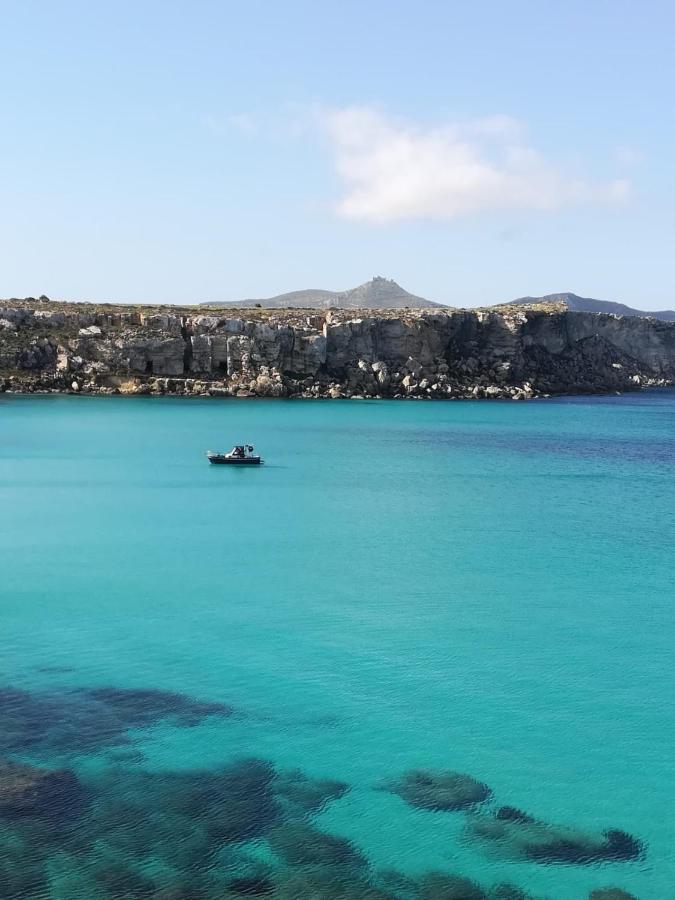 Villa Sapore Di Mare Favignana Luaran gambar