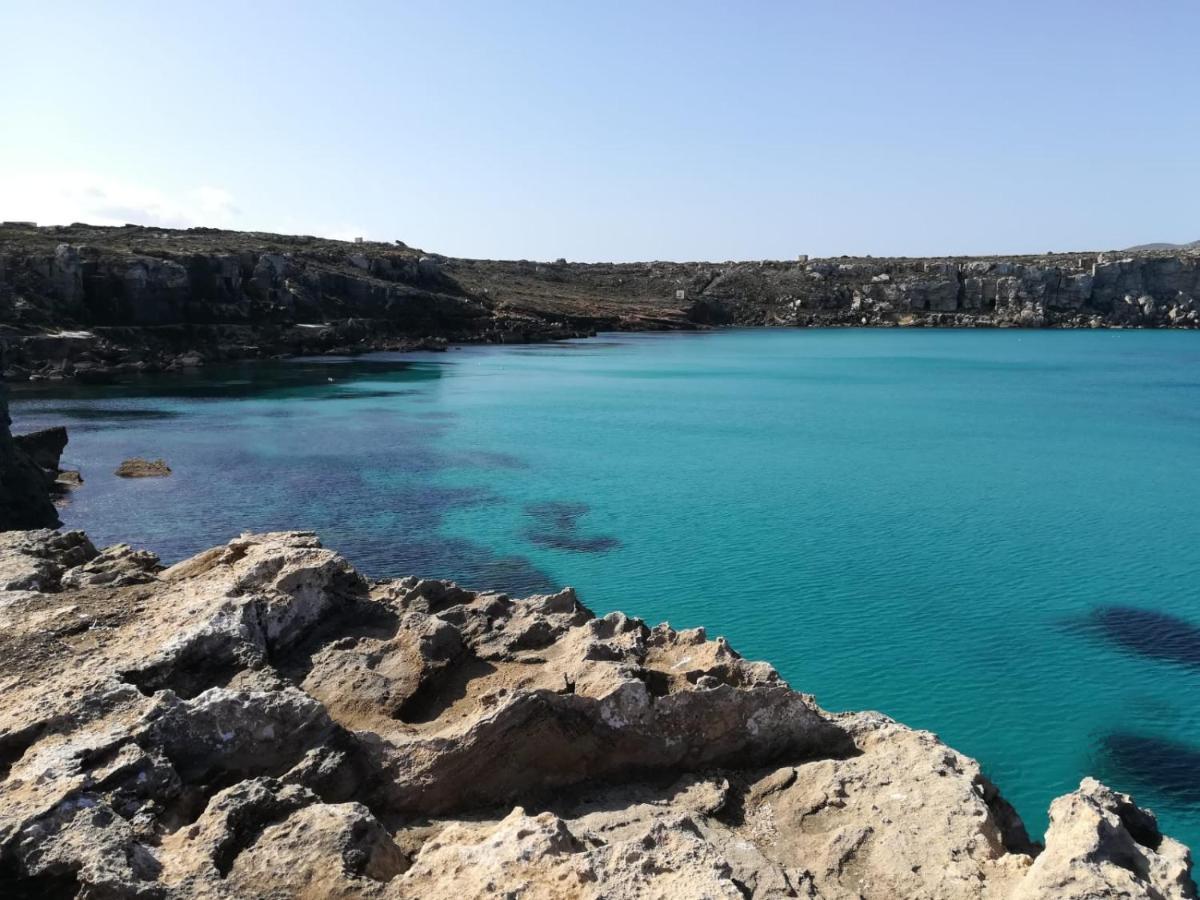 Villa Sapore Di Mare Favignana Luaran gambar