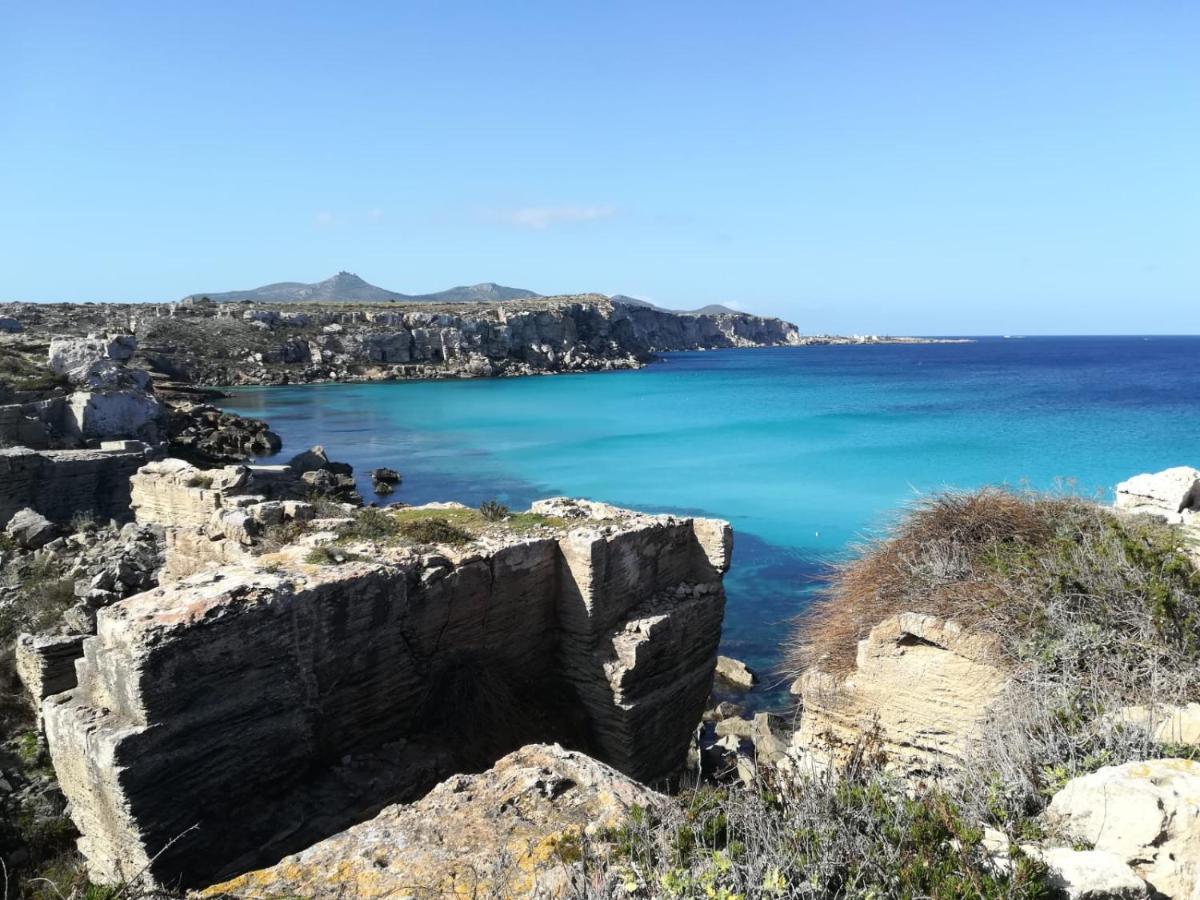 Villa Sapore Di Mare Favignana Luaran gambar