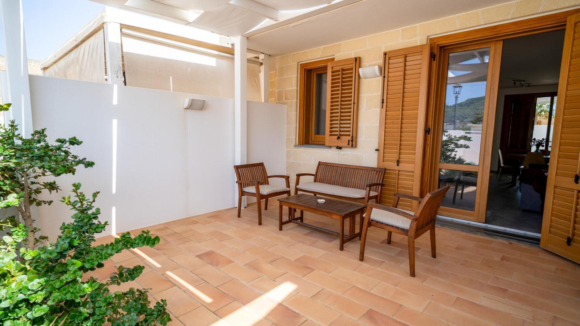 Villa Sapore Di Mare Favignana Luaran gambar