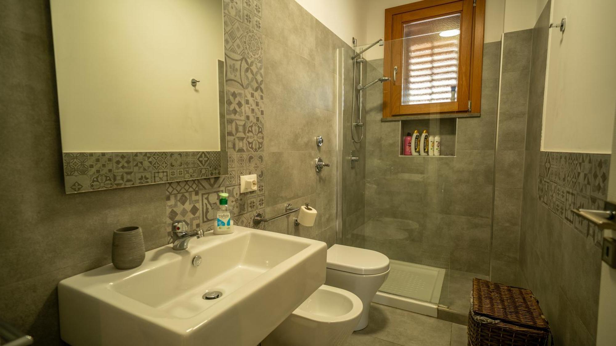 Villa Sapore Di Mare Favignana Luaran gambar