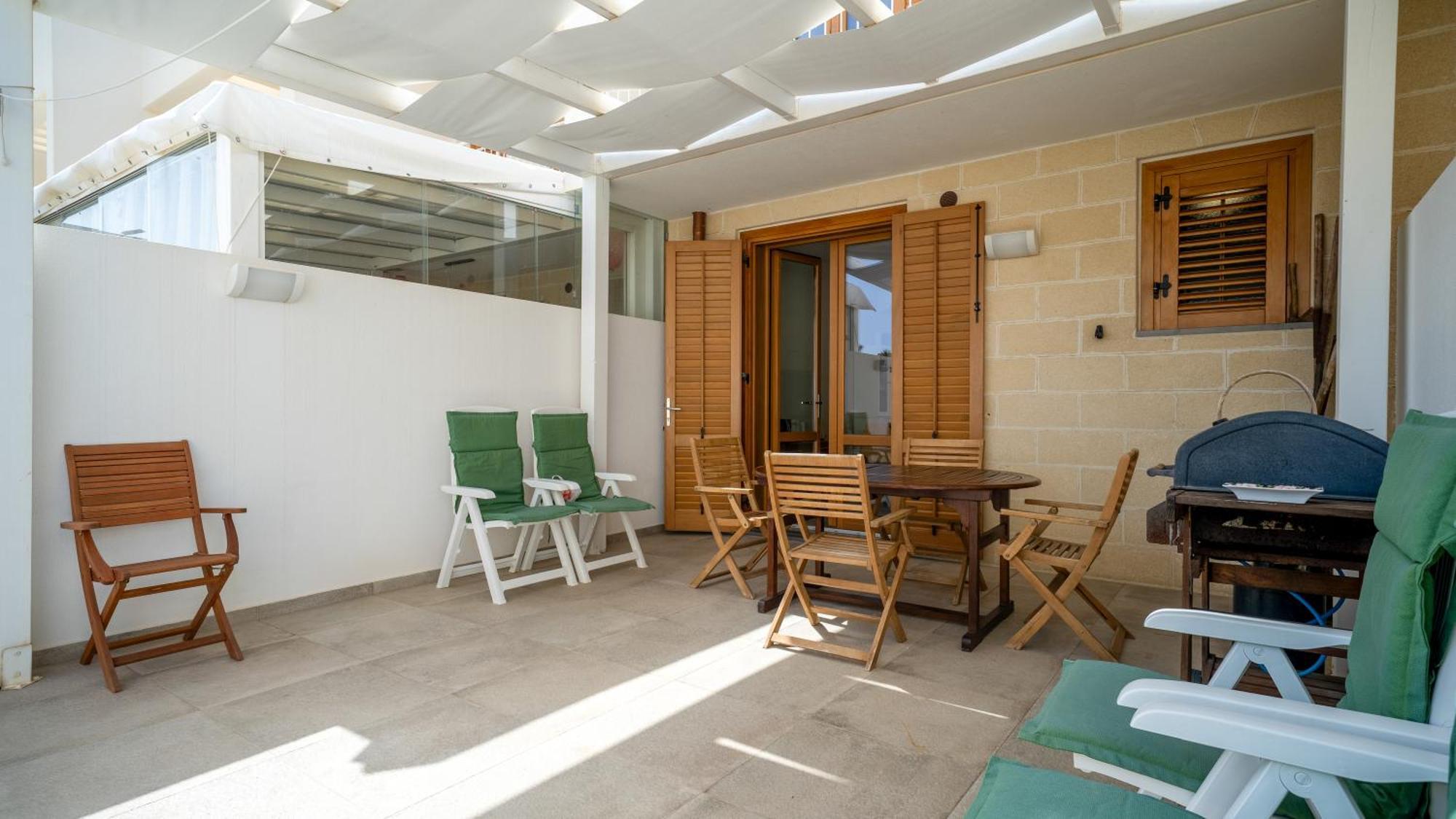 Villa Sapore Di Mare Favignana Luaran gambar