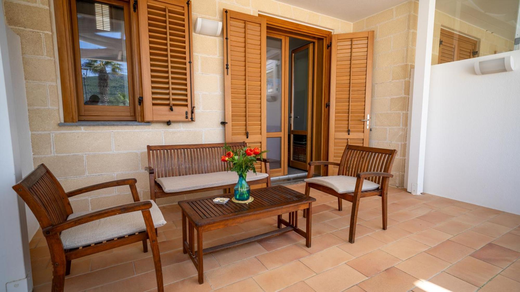 Villa Sapore Di Mare Favignana Luaran gambar